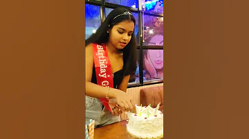 Not a TEENAGER anymore, no more TEEN drama | My 20th birthday celebration yesterday in Guwahati 🎂