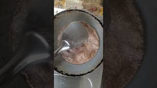 jonna Pindi   ragi Pindi mixing roti jonna ragi