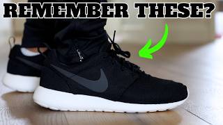 What Happened to the Nike Roshe Run? From Sneaker Icon to Forgotten Trend