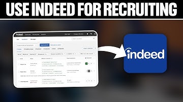 How To Use Indeed For Recruiting 2025! (Full Tutorial)