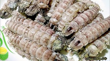 3 cách bóc vỏ lấy thịt tôm tít (bề bề) cực nhanh và đơn giản.