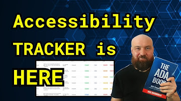 Accessibility Tracker - Just Upload Your Audit Report Spreadsheet