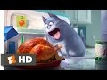 The Secret Life of Pets - The Owners Leave Scene (1/10) | Movieclips