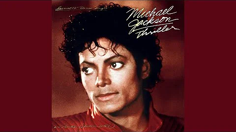 Michael Jackson - Thriller (Single Version)