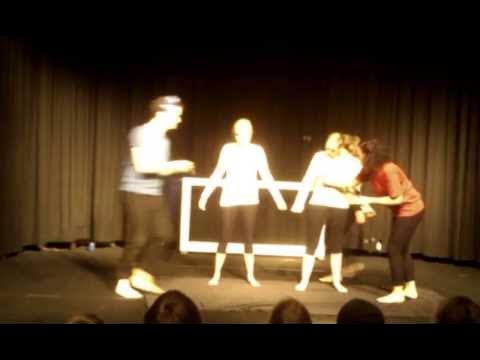 Teater for barn / Theater for children - YouTube