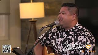 Cory Oliveros - Boardwalk Angel (HiSessions for Maui Livestream!)