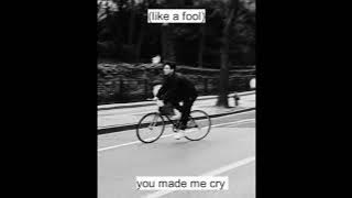 kim dong ryul - like a child(ft Alex) (reverb slowed) ENGLISH LYRICS