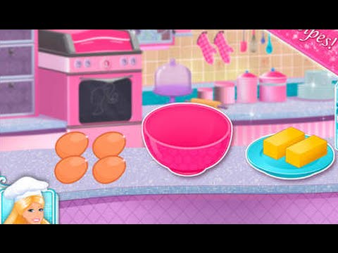 Barbie: Cakery Bakery