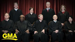 Supreme Court refuses to block Texas abortion law l GMA