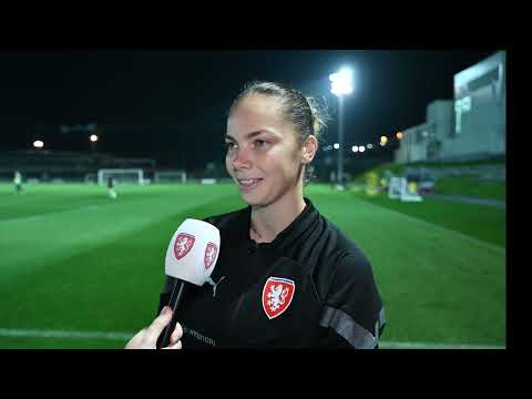 Česko A ženy | Andrea Stašková se připojila k týmu v Portugalsku