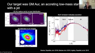 A Multi-Wavelength Perspective on Planet Formation Conditions - Catherine Espaillat (Boston U)