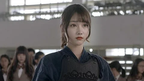 Song Xinran  kendo suit  in Campus Beauty 2  (2017...