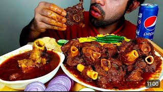 Mukbang Cooking And Eating Spicy Food