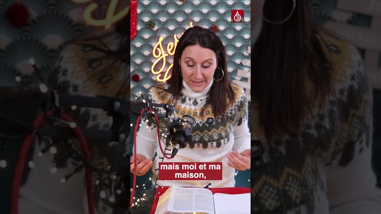 All I Want For Christmas is ... servir l'éternel ! - Jesus Coffee - Alexandra Varoli
