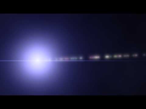 Lens Flare ANIMATION