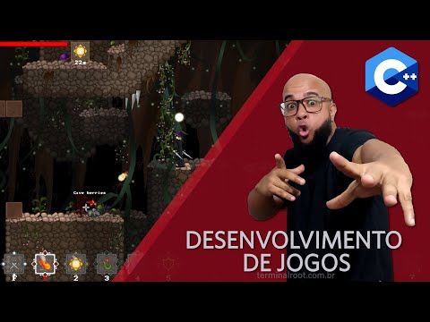 Conheça 5 Bibliotecas para Criação de Jogos 2D em C++ 🎮 🕹️