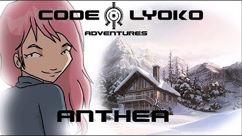Code Lyoko Adventures S2E1 - Anthea
