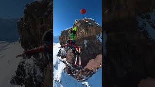 Majestic Ski Base Jumping Adventure