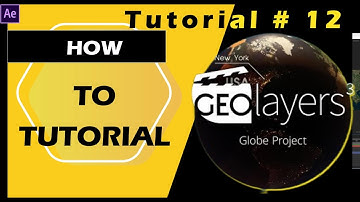 How to use labels in Geolayers3?