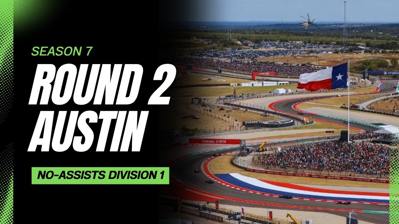 ERA S7 | NA No-Assists Division 1 | Round 2 - COTA