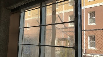 Part 2 - ASTM E 1105 Water Infiltration Field Test - Building Envelope Technologies