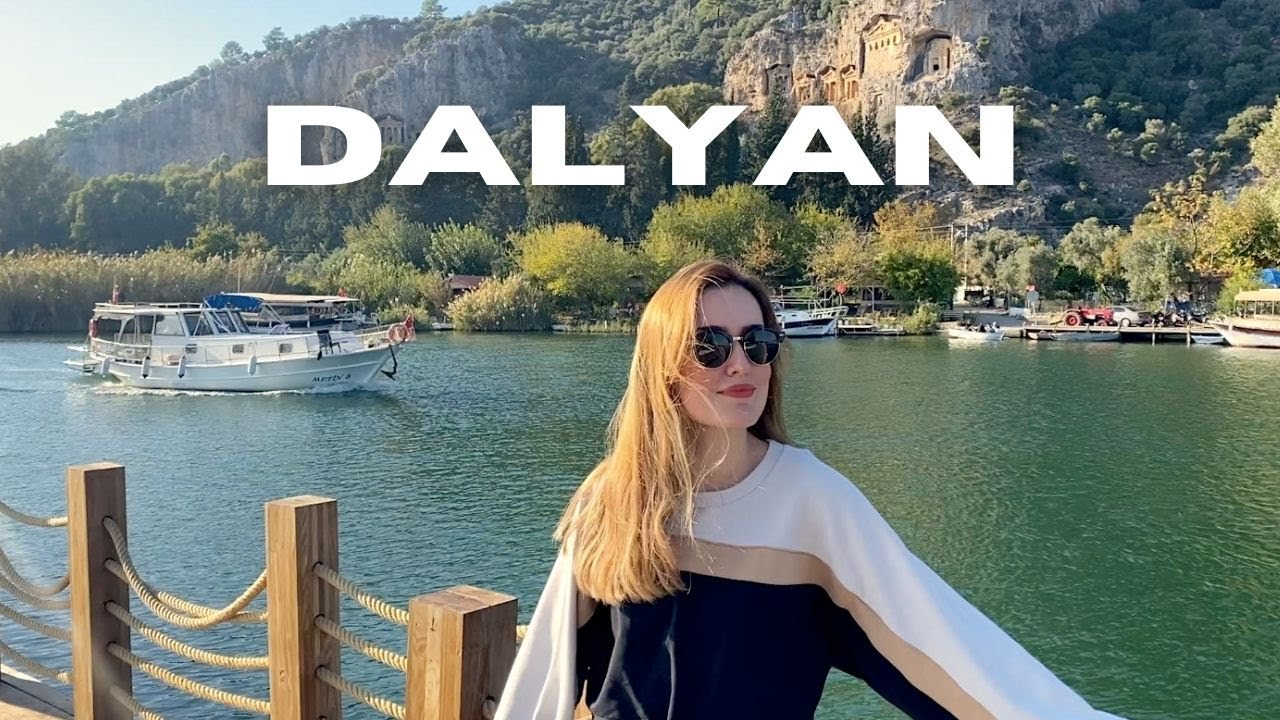 DALYAN VLOG | Рынок в Дальяне, Юбилейный ужин, Тур по номеру в отеле