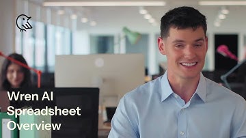 Simplify Data Prep with Wren AI’s AI-Powered Spreadsheet