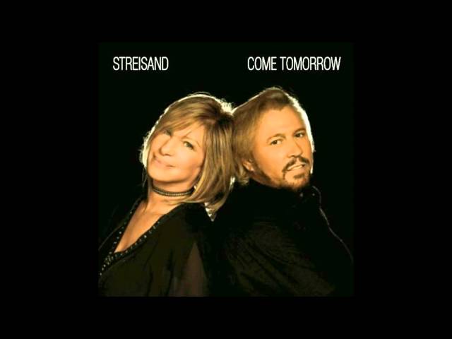 Ania - Barbra Streisand, Come Tomorrow