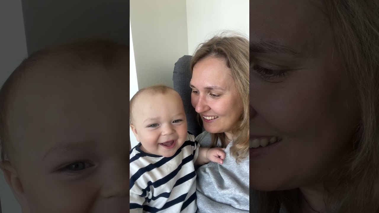 Вот тебе и «мама»😂 #многодетнаясемья #baby #погодки #семья #многодетныйпапа #малыш #мама