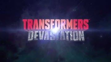 Transformers: Devastation - Optimus Prime "Humans Will Decide Their Own Fate" Ending Cutscene PS4