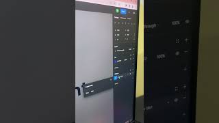 Here is the Full Tutorial of Spotlight Effect In Figma | #figma #short #design #effects #video