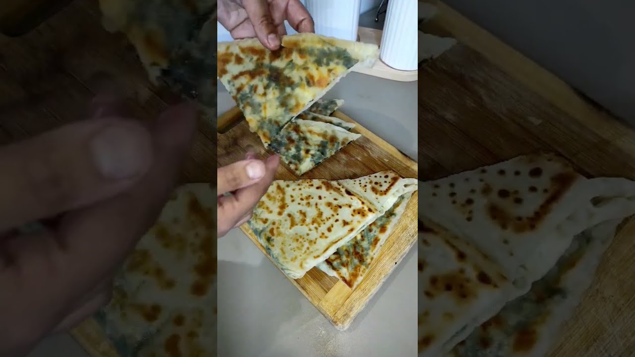 kahvaltılık tarifleri pratik tarifler gözleme tarifi hazır yufkadan gözleme nasıl yapılır