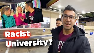 Is this Really Racism Against Indians? Visiting University of Alabama!