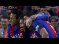 اهداف مباراة برشلونة واشبيلية 3-0 الدوري الاسباني(شاشة كاملة ) تعليق حفيظ دراجي -HD