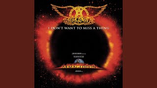 I Don't Want To Miss A Thing (From 'Armageddon' Soundtrack)