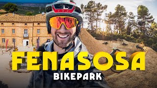 Jak wygląda Bikepark La Fenasosa I Dollo Vlog