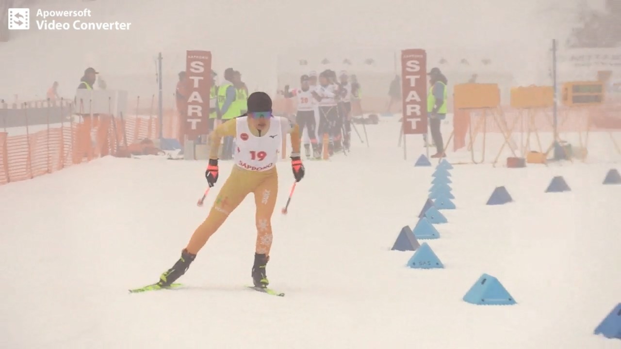 2026 2 28 FIS 宮様スキー大会 女子 FR10㎞