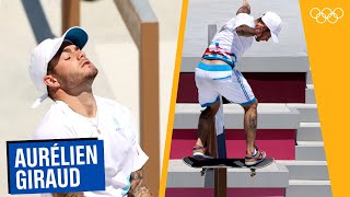 The BEST OF Aurélien Giraud at Tokyo 2020! 🇫🇷