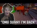 Tubbo Reunites With Sunny &amp; FitMc || QSMP