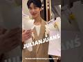 Press Conference FM Summer Letter Byeon Woo Seok, Jakarta 28 Juni 2024