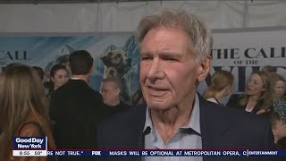 Harrison Ford to join Marvel movie franchise