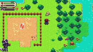 A Damsel in Distress (Evoland 2 - Part 7)