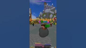 The NEW Hypixel Skyblock Event is CRAZY! #minecraft #hypixelskyblock #viral