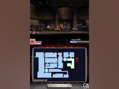 Spider-Man: Web of Shadows - Nintendo DS