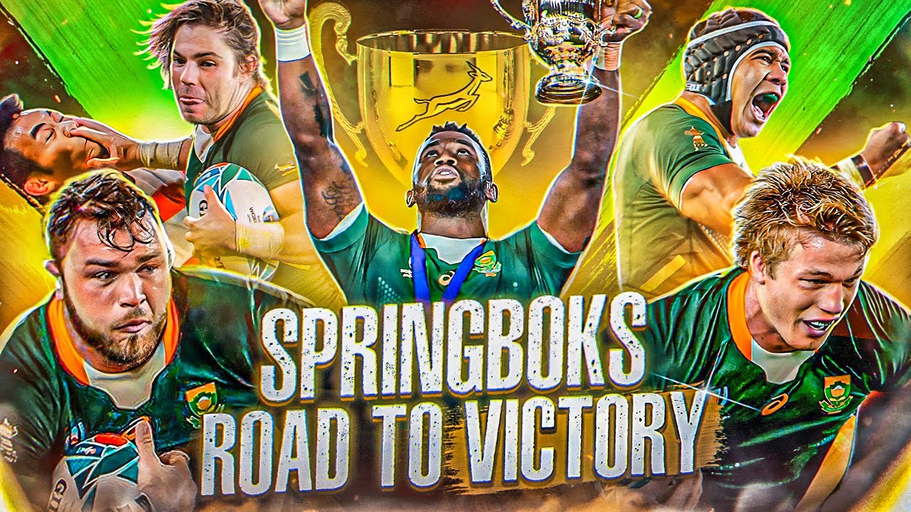 Can the The Springboks Secure the Ultimate Win?