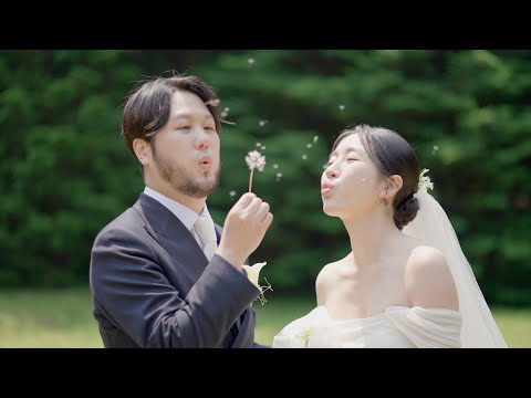 천안 고향산장 야외 티저 하이라이트 [스튜디오다믐 (본식DVD)] 4K⠀[스튜디오 다믐]