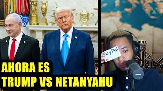 Últimas Noticias, Benjamin le tira tierra a la paz de Trump