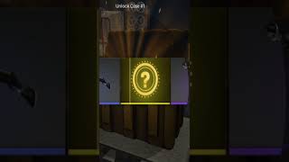 I UNBOXED A GOLD IN BLOXSTRIKE #bloxstrike #roblox #cs2 #gold #knife #cases