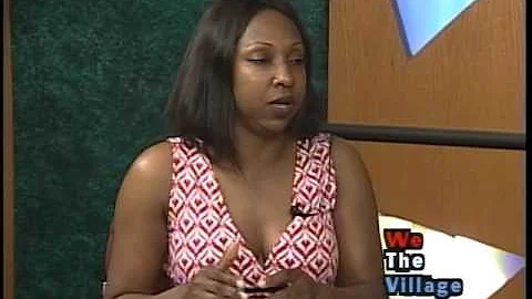 We The Village Jo-Ann Jefferson Interview