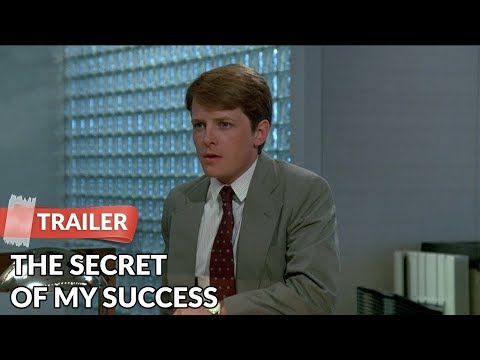 The Secret of My Success 1987 Trailer HD | Michael J. Fox | Helen Slater